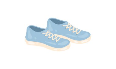 Beyaz arka planda izole kadın ayakkabı vektör simgesi. Moda ayakkabı tasarımı.