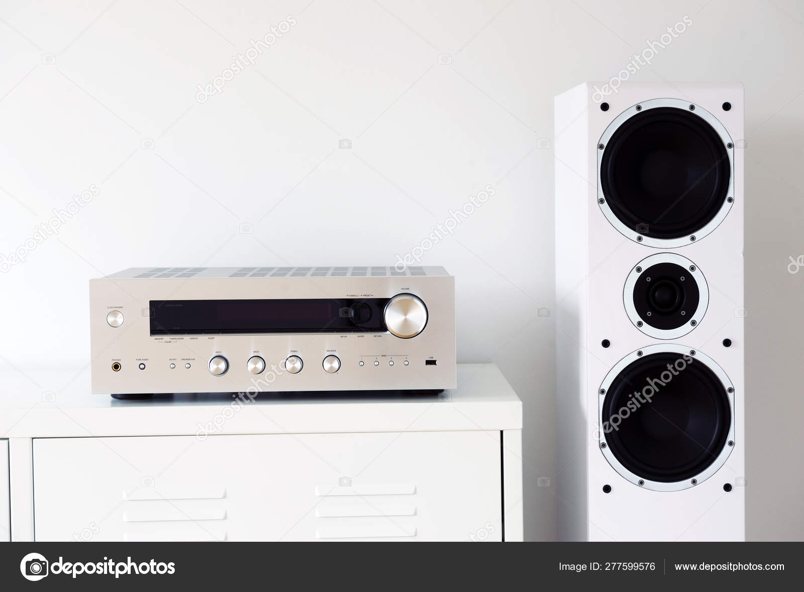 speakers for stereo system