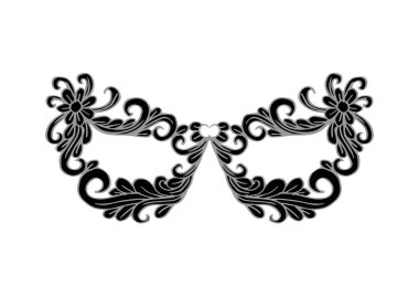 Karnaval maskesi konsept tasarımı