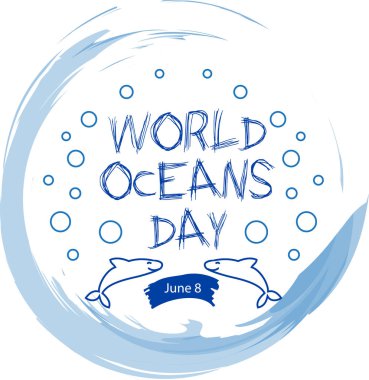 Dünya Okyanus günü kavramı