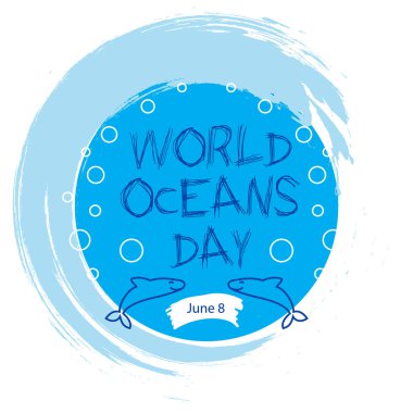 Dünya Okyanus günü kavramı