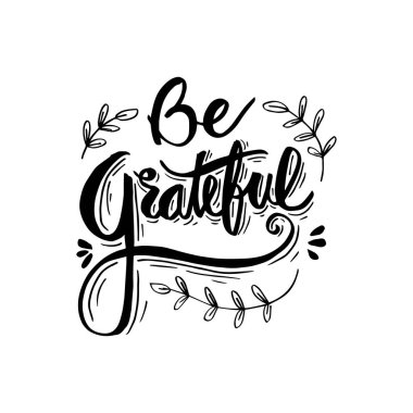 Minnettar el yazı olmak.