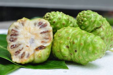 Noni meyve (Morinda citrifolia) 