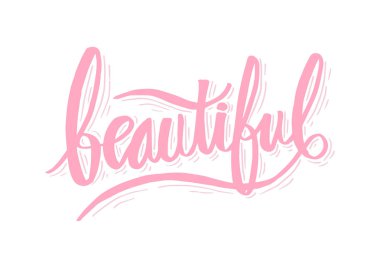 Güzel el yazı hat.