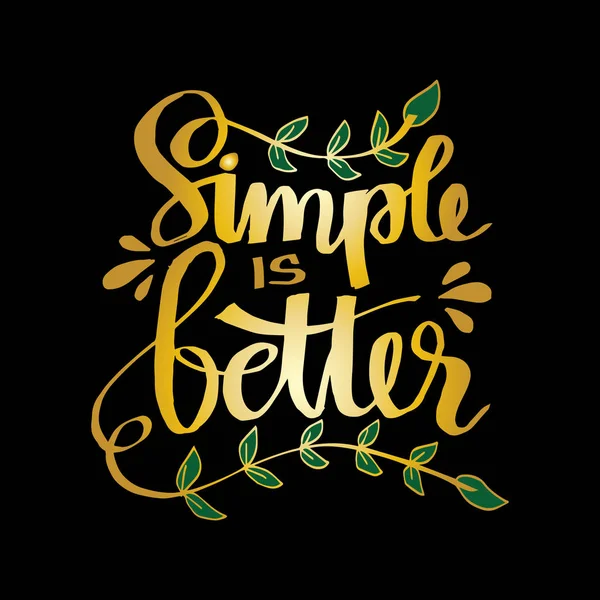 simplifique o texto vetorial escrito à mão da sua vida. lettering