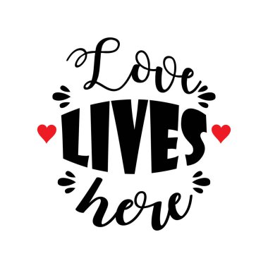 Free Free 350 Love Lives Here Svg Free SVG PNG EPS DXF File