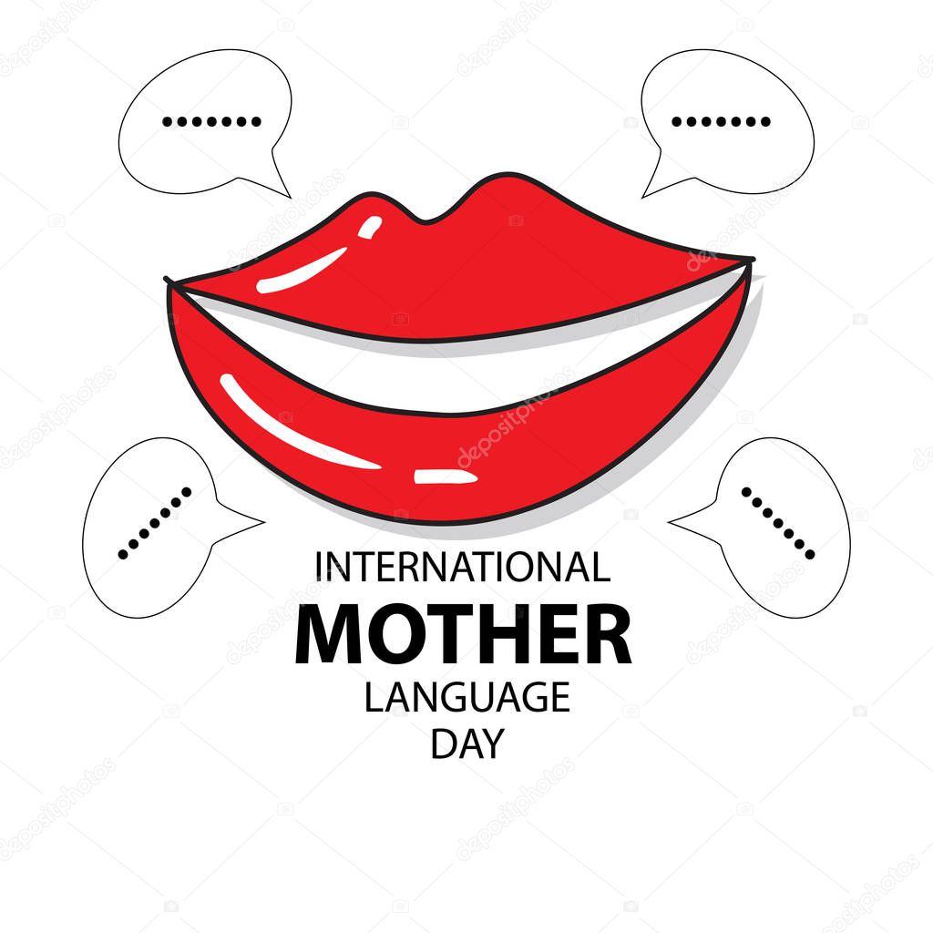 International Mother Language Day. February 21