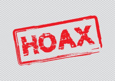 Sahte, sahte haber için işaretle