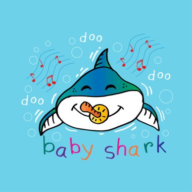 Baby Shark Birthday Free Vector Eps Cdr Ai Svg Vector Illustration Graphic Art Baby Shark Birthday Free Vector Eps Cdr Ai Svg Vector Illustration Graphic Art