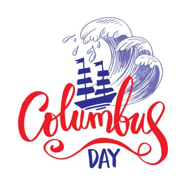 Kolomb Günü 'nüz kutlu olsun. Yelkenli yazıtlar..