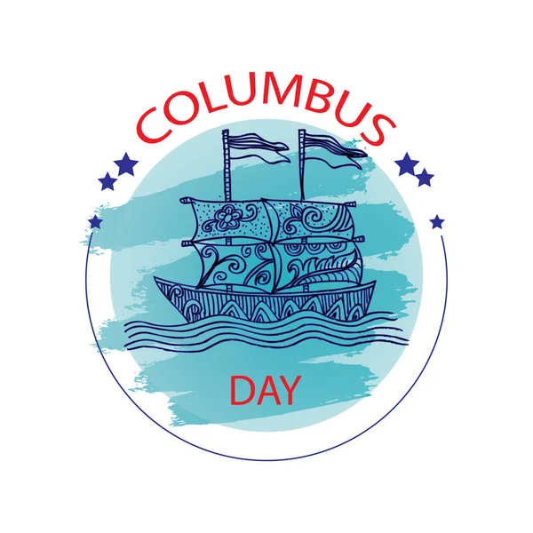 Kolomb Günü 'nüz kutlu olsun. Yelkenli yazıtlar..