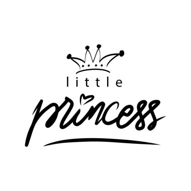 Küçük prensesin el yazısı..