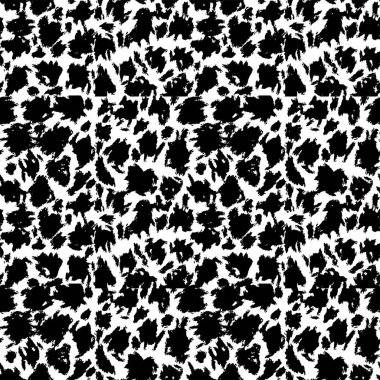 Leopar desenli kusursuz desen. Hayvan derisi dokusu.