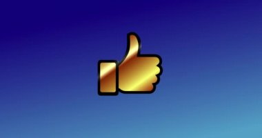 Benzer ikon her zamanki gibi altına dönüşüyor. Sosyal ağlar için bir hesabın tanıtımı.