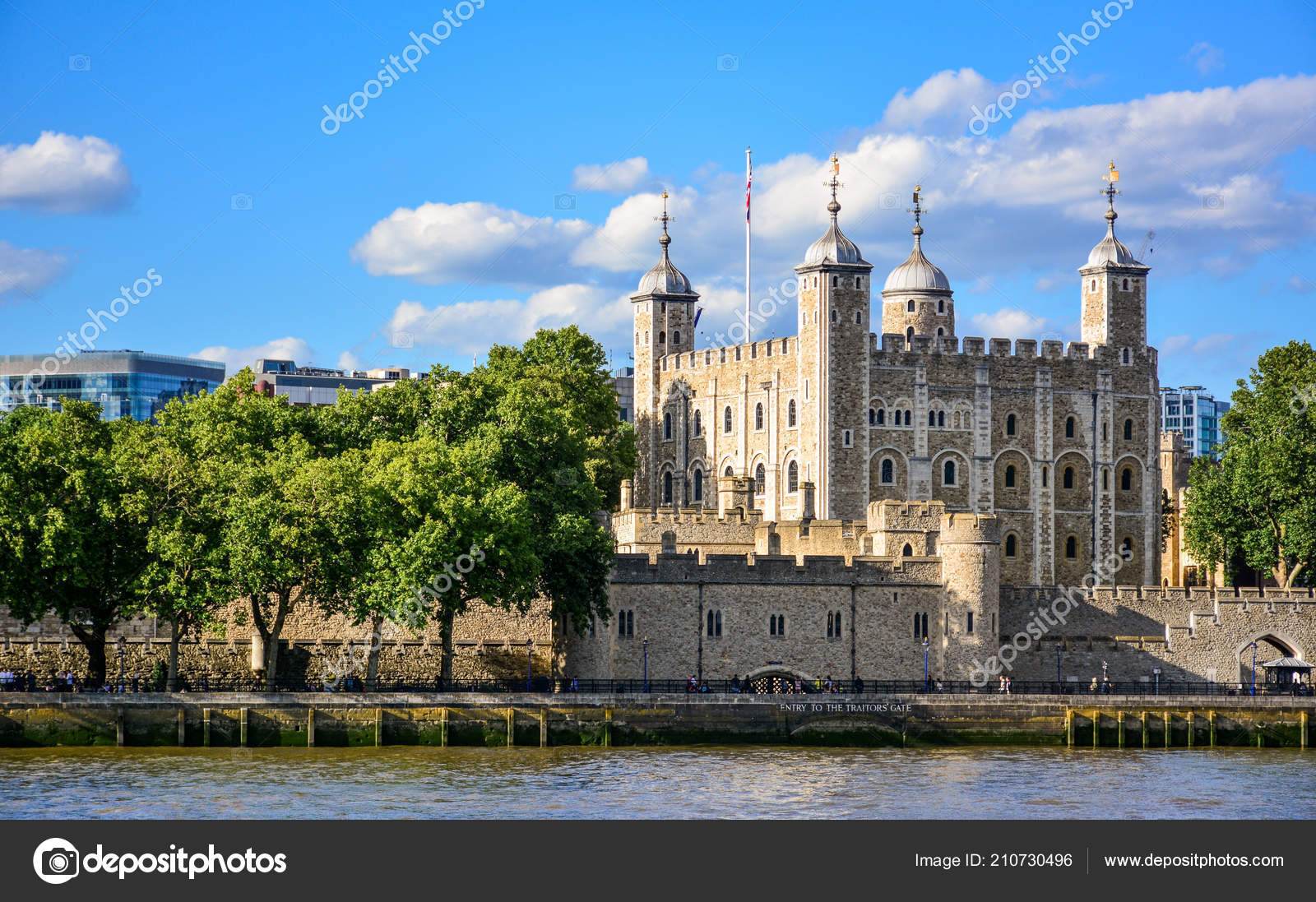 View Tower London Castle Former Prison London England River, 50% OFF