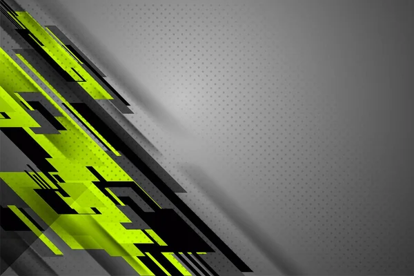 Web düzeni, reklam, medya ve sunum kavramları için noktalı geometrik doku ile soyut teknoloji arka plan