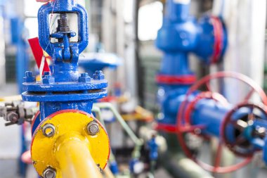 ekipman, kontrol vana kontrolü basınç sensörü basınç göstergesi pipelin Klima Gaz