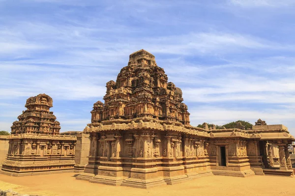 Karnataka Hampi India Ruinas Ciudad Vijayanagar — Foto de Stock