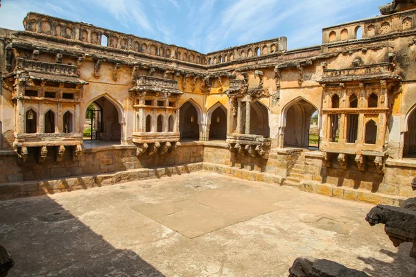 Karnataka Hampi India Ruinas Ciudad Vijayanagar — Foto de Stock