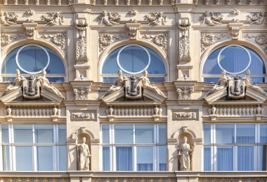 18. yüzyılın mimari unsurları