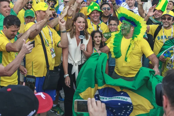 Rostov Don Rusia Junio 2018 Copa Mundial Fifa 2018 Ciudad — Foto de Stock