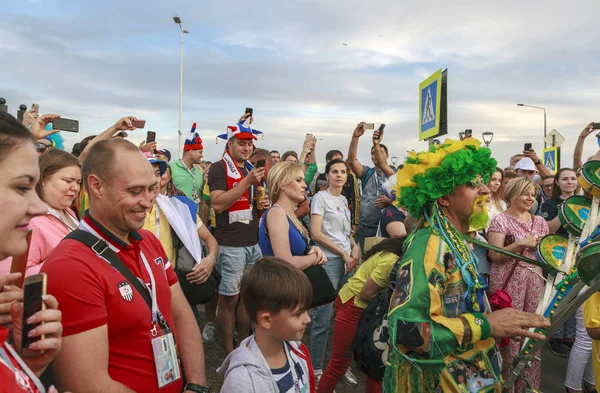 Rostov Don Rusia Junio 2018 Copa Mundial Fútbol 2018 Ciudad — Foto de Stock