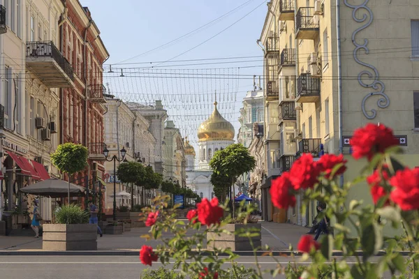 Rostov Don Rusya Haziran 2018 Fifa Dünya Kupası 2018 Sahibi — Stok fotoğraf