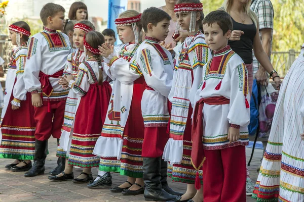 Rostov Don Rusya Eylül 2018 Dolgu Don Nehri Nin Bir — Stok fotoğraf