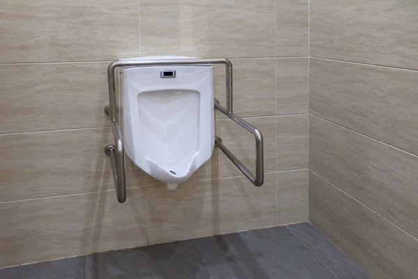 Toilette Disabili Uomini — Foto Stock