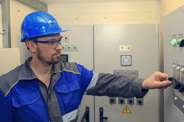elektromekanik elektrik güvenliği eldiven güç kablosunu, c tutar