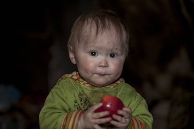 veba çocuklar, tundra bir ikamet, yerli res