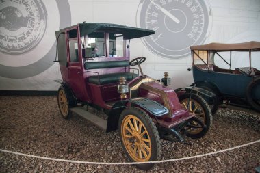 Rusya, Moskova, 16 Nisan 2019: Müze 