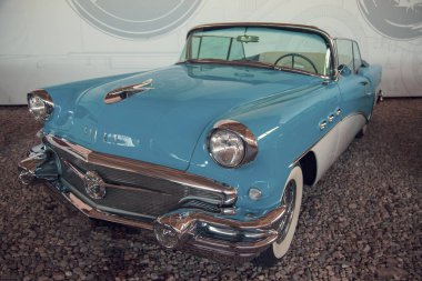 Rusya, Moskova, 16 Nisan 2019: Müze 