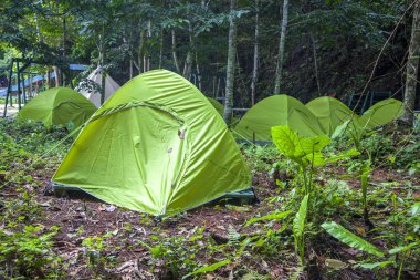 kamp, çadır şehir, turistik rekreasyon