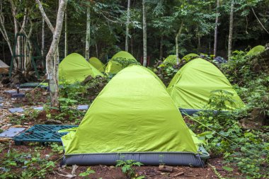 kamp, çadır şehir, turistik rekreasyon