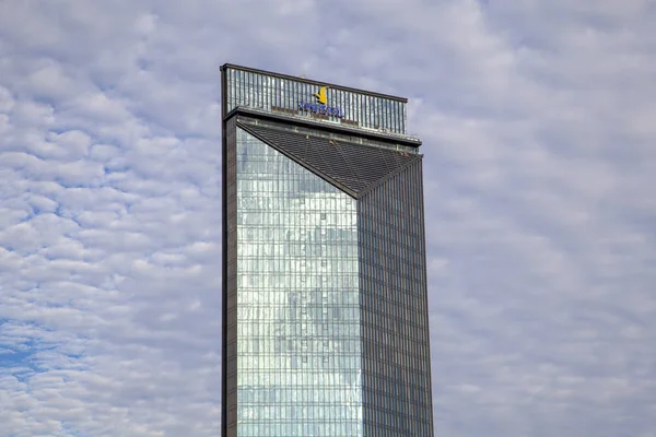 Hue Vietnam Junio 2019 Edificio Vinpearl Hotel Hue Ciudad Hue — Foto de Stock