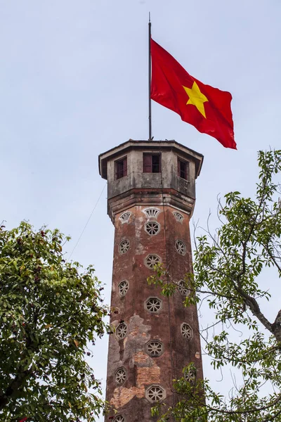 The Military History Museum of Vietnam, also known as the Army M — Stock Photo, Image