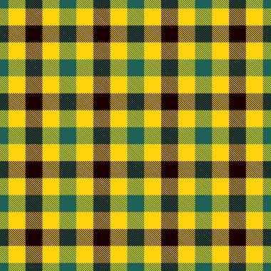 tartan Dikişsiz desen arka plan. 