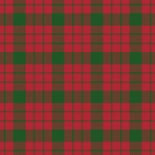 Padrão sem costura Tartan fundo — Vetor de Stock