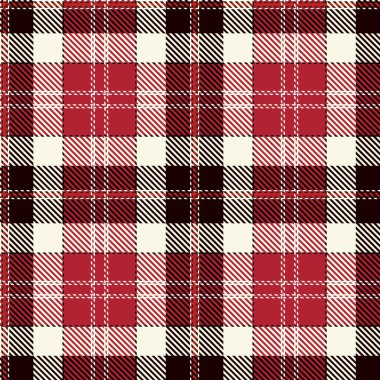 Tartan Plaid Iskoç Dikişsiz desen arka plan
