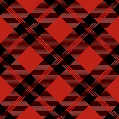 Tartan Plaid Iskoç Dikişsiz desen arka plan