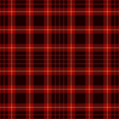 Tartan Plaid Iskoç Dikişsiz desen arka plan.