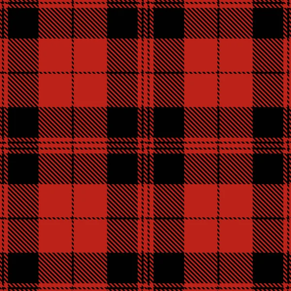 Tartan Plaid Scottish Seamless Patrick — стоковый вектор