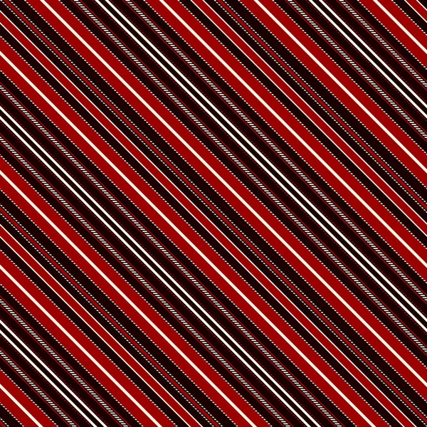 Kırmızı, Siyah ve Beyaz Paralel Çizgilerle