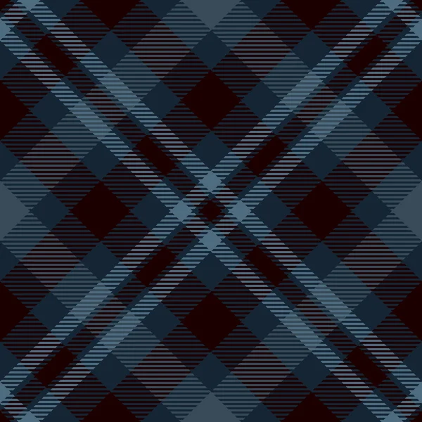 Tartan Plaid Scottish Seamless Pattern Background — Stock Vector