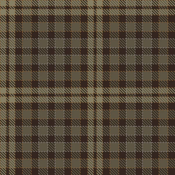 Tartan Plaid Scottish Seamless Pattern Background — Stock Vector