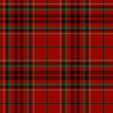 Tartan Plaid Iskoç Dikişsiz desen arka plan