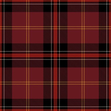 Tartan Plaid Iskoç Dikişsiz desen arka plan