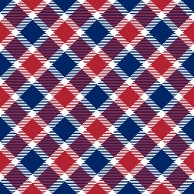 Tartan Plaid Iskoç Dikişsiz desen arka plan