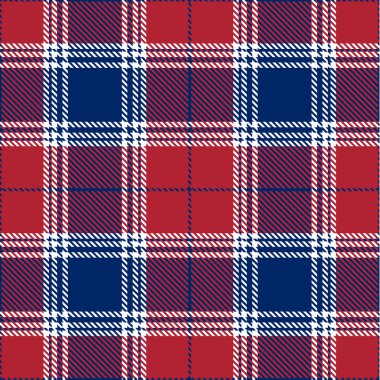 ekose kareli Dikişsiz desen arka plan